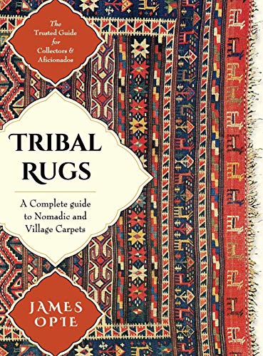 Tribal Rugs: A Complete Guide to Nomadic and Village Carpets von Echo Point Books & Media